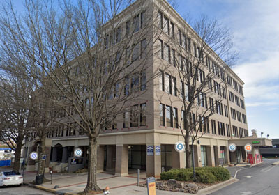 Womens Clinic of Atlanta Decatur exterior